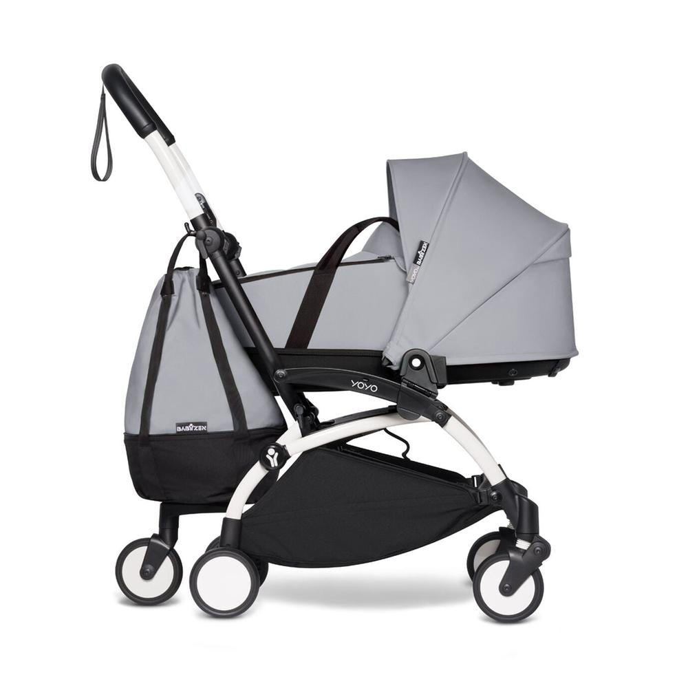 BABYZEN YOYO bassinet - Stone