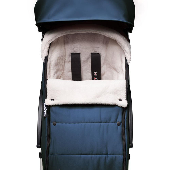 BABYZEN YOYO footmuff - Navy Blue