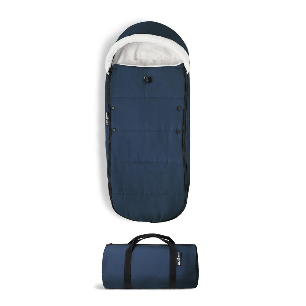 BABYZEN YOYO footmuff - Navy Blue