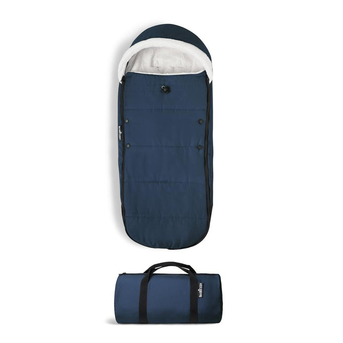 BABYZEN YOYO footmuff - Navy Blue