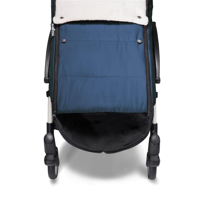 BABYZEN YOYO footmuff - Navy Blue