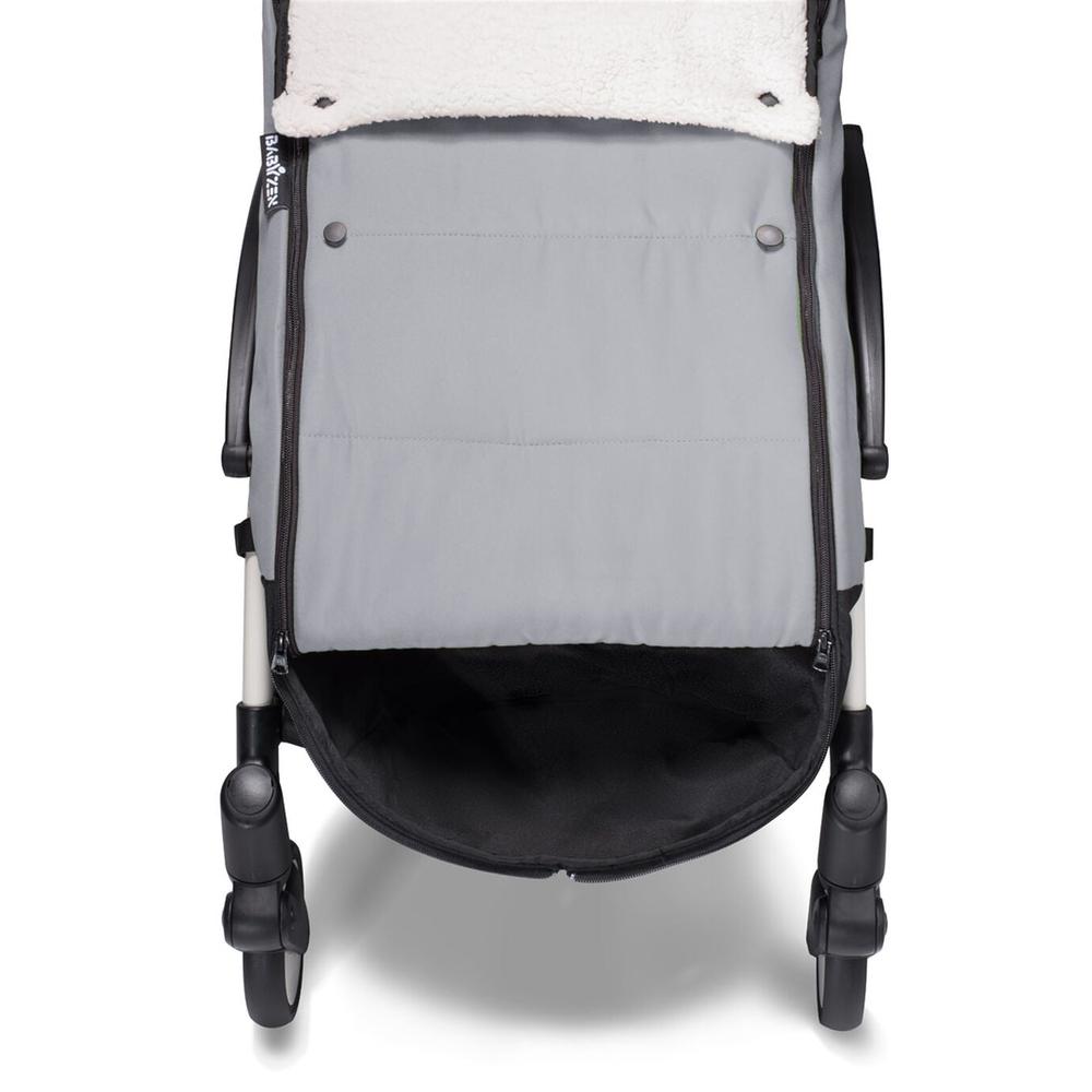 BABYZEN YOYO footmuff - Stone