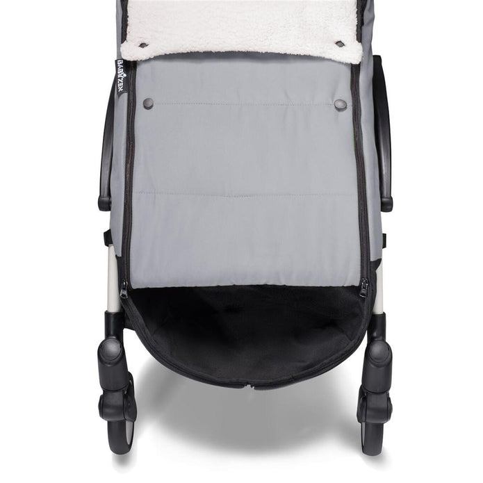 BABYZEN YOYO footmuff - Stone