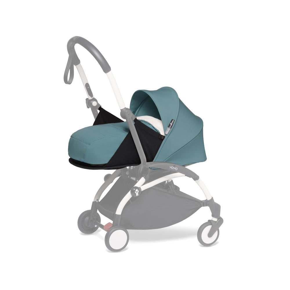 BABYZEN YOYO² 0+ newborn pack ONLY - Aqua