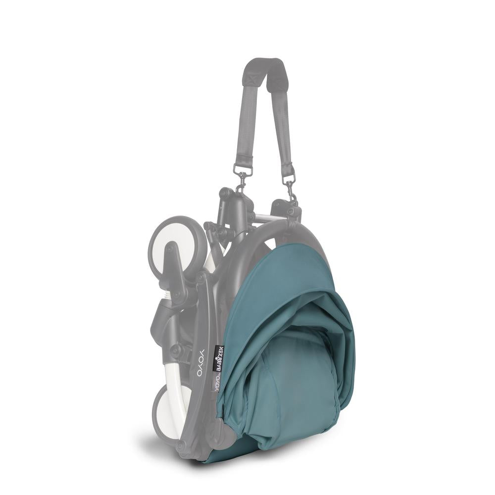 BABYZEN YOYO² 0+ newborn pack ONLY - Aqua