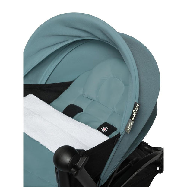 BABYZEN YOYO² 0+ newborn pack ONLY - Aqua
