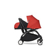BABYZEN YOYO² 0+ newborn pack ONLY - Red