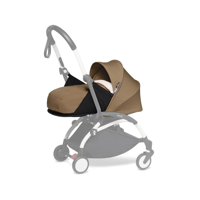 BABYZEN YOYO² 0+ newborn pack ONLY- Toffee