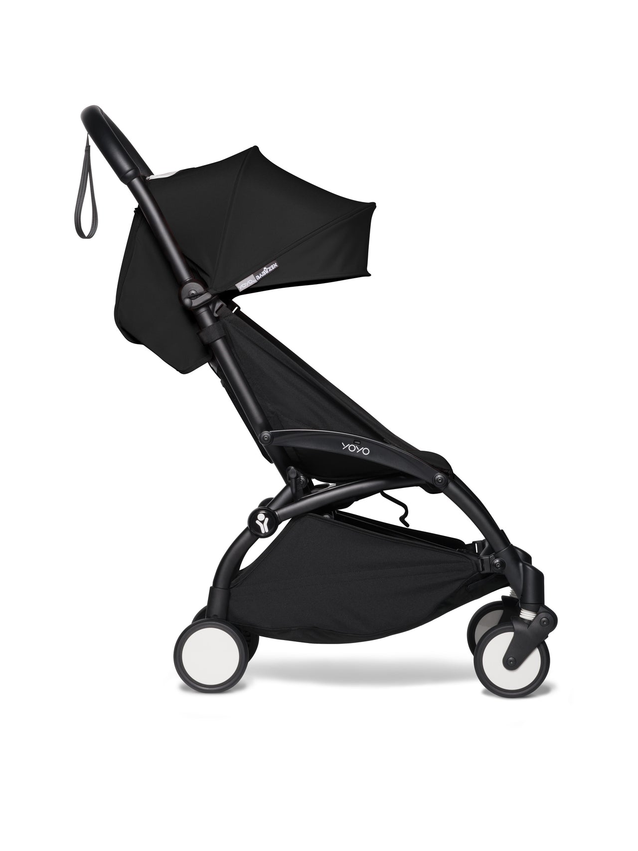 BABYZEN YOYO² 6+ Stroller - Black with FREE BACKPACK!