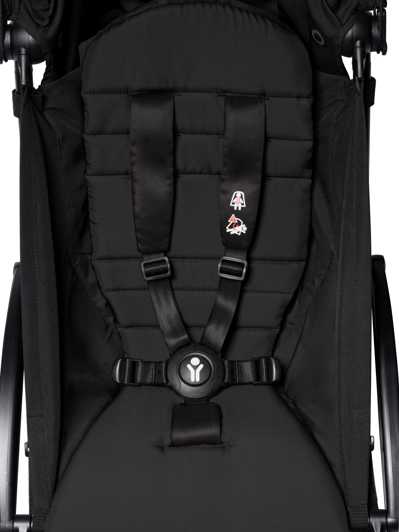 BABYZEN YOYO² 6+ Stroller - Black with FREE BACKPACK!