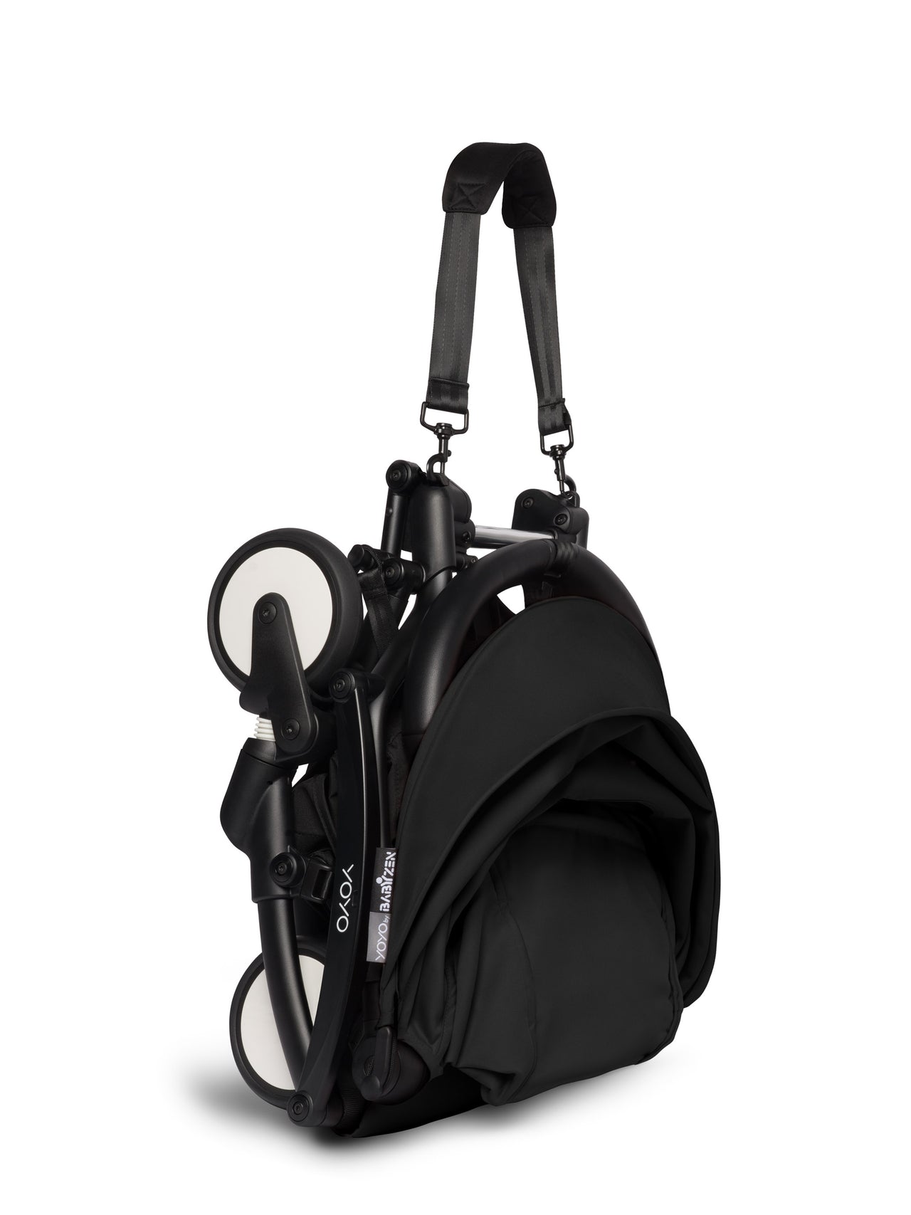 BABYZEN YOYO² 6+ Stroller - Black with FREE BACKPACK!