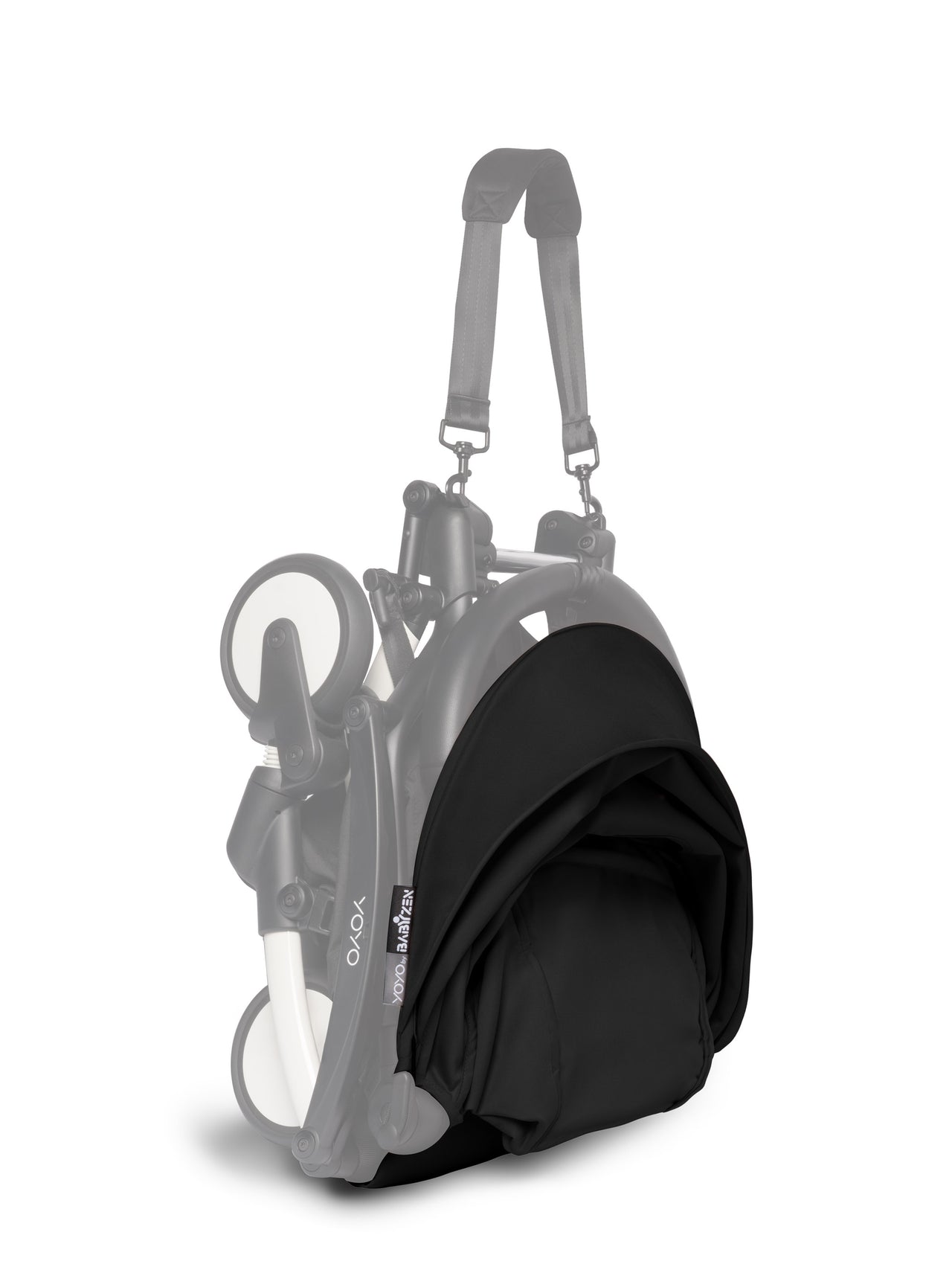 Babyzen yoyo plus sales black