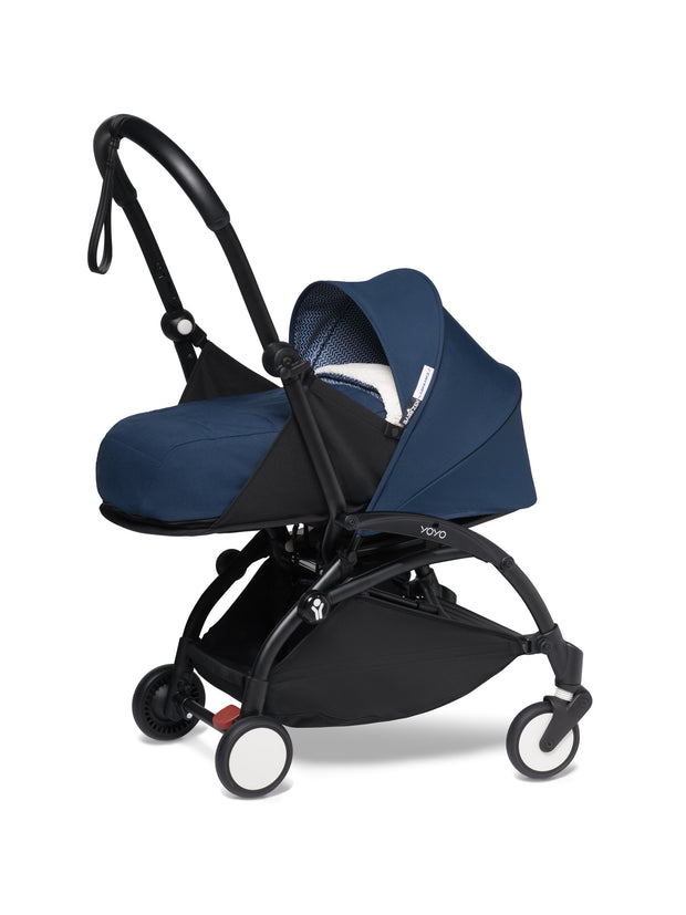 BABYZEN YOYO² complete with newborn pack - Air France Blue