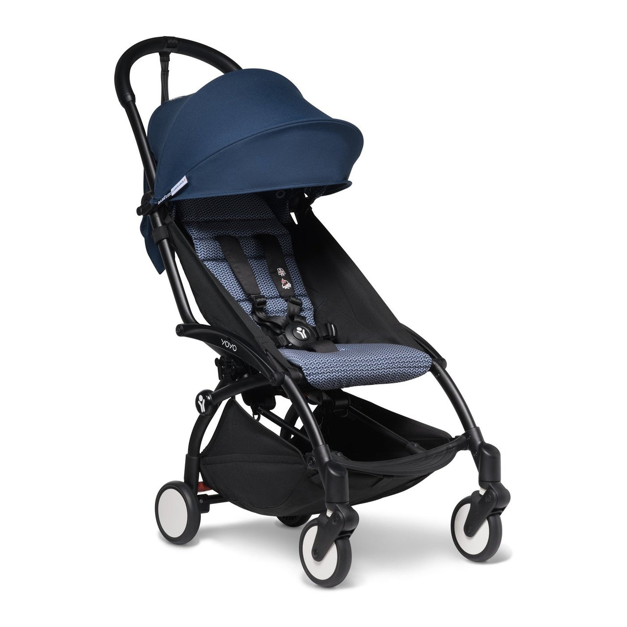 BABYZEN YOYO² 6+ Stroller- Air France Blue with FREE BACKPACK!