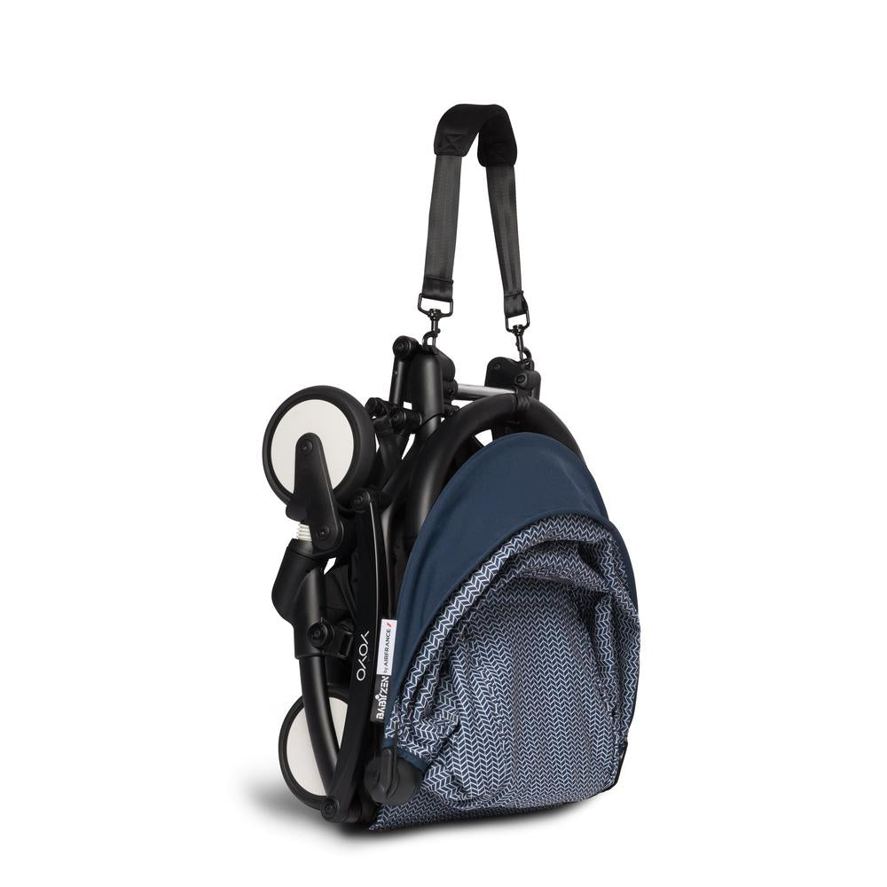 BABYZEN YOYO² complete with newborn pack - Air France Blue