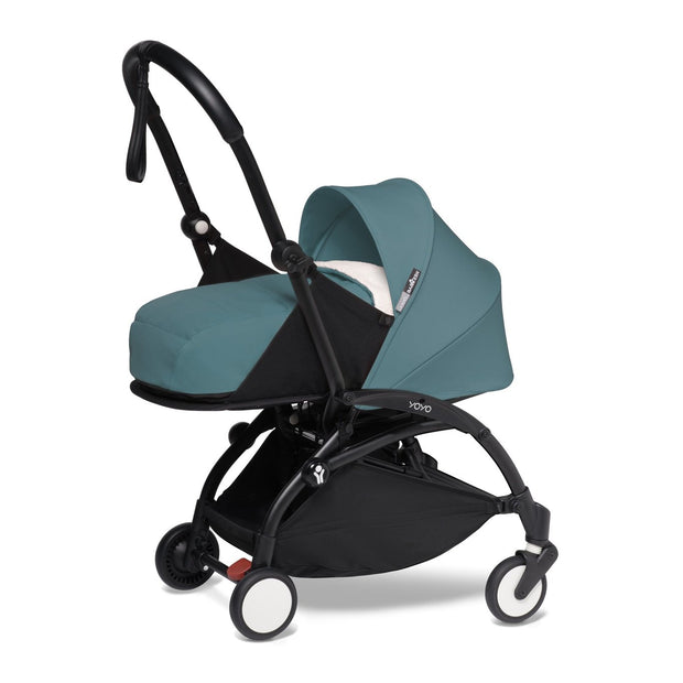 BABYZEN YOYO² complete with newborn pack - Aqua