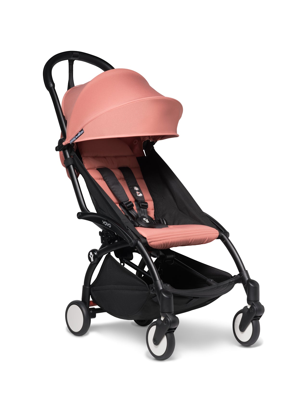 BABYZEN YOYO² 6+ Stroller - Ginger with FREE BACKPACK!