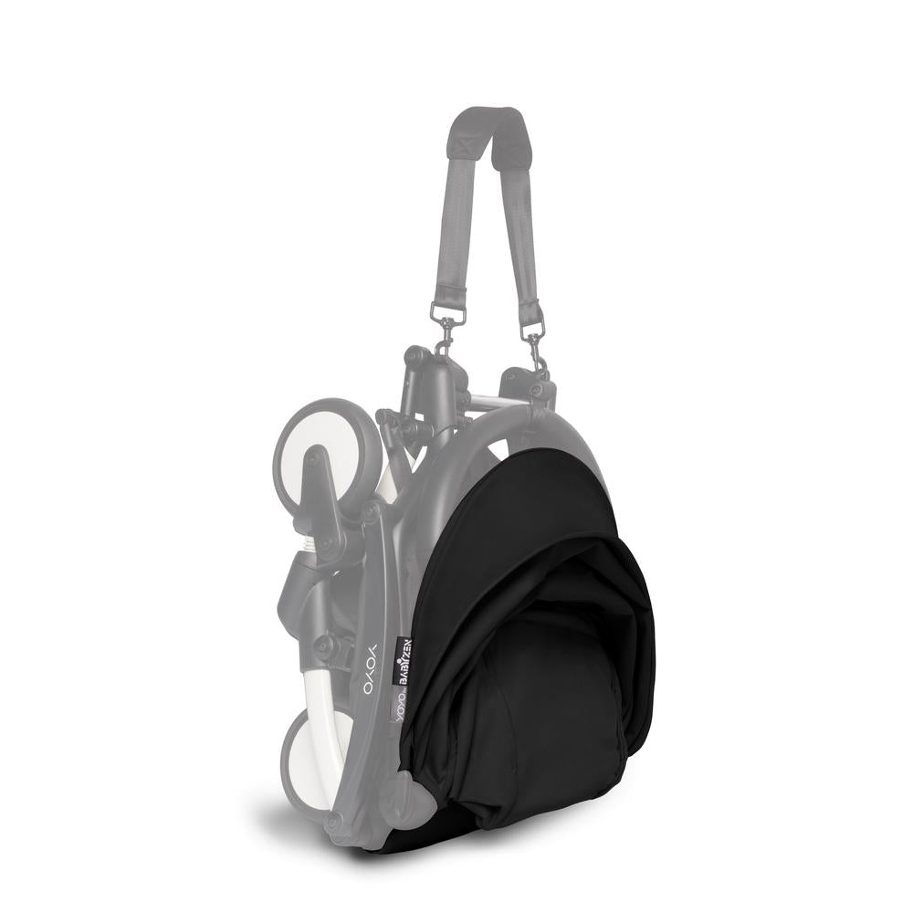 BABYZEN YOYO² 0+ newborn pack ONLY - Black