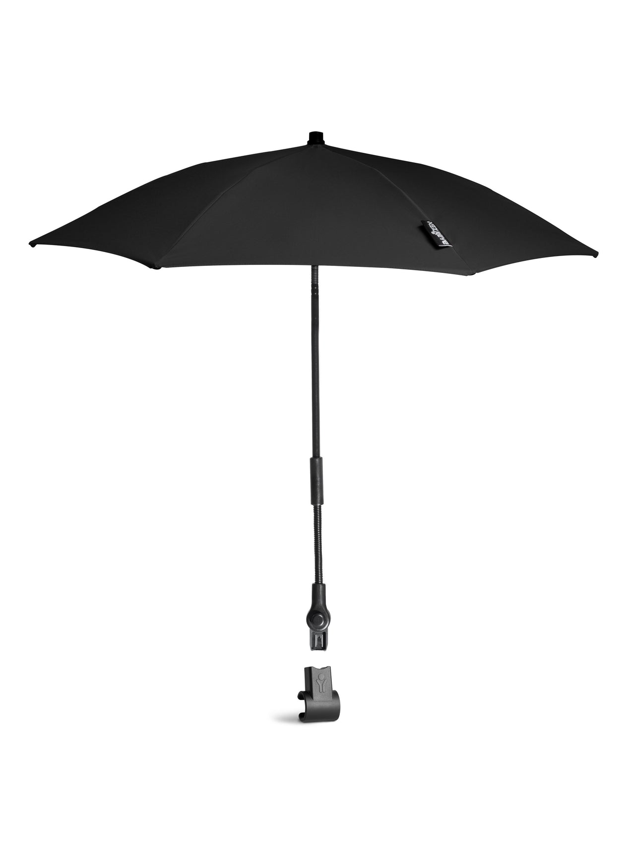 BABYZEN YOYO parasol Black Parent Studio