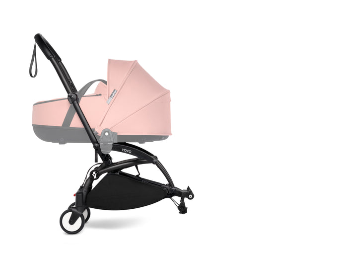 BABYZEN YOYO connect frame - Black