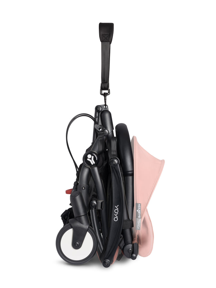 BABYZEN YOYO connect frame - Black
