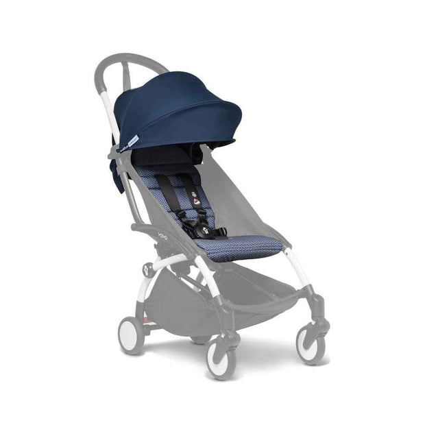 Babyzen YOYO2 Car Chair Bundle - Ultimate Compact Stroller Solution