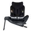 BeSafe iZi Turn i-Size Car Seat in Fresh Black Cab