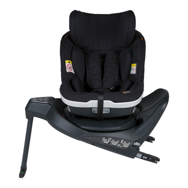 BeSafe iZi Turn i-Size Car Seat in Fresh Black Cab