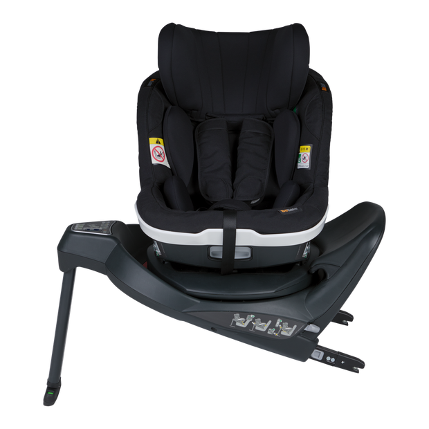 BeSafe iZi Turn i-Size Car Seat in Fresh Black Cab