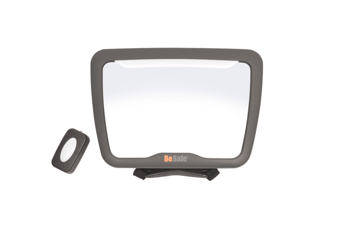 BeSafe Baby Mirror XL² with light