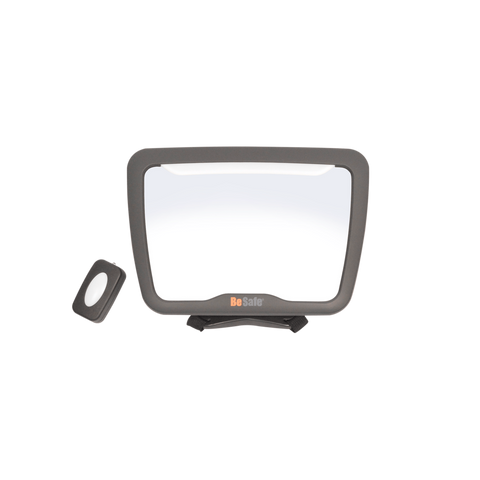 BeSafe Baby Mirror XL² with light