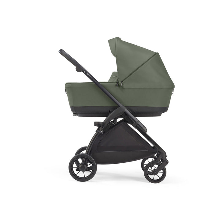 Electa 4 in 1 Travel Stroller Tribeca Green