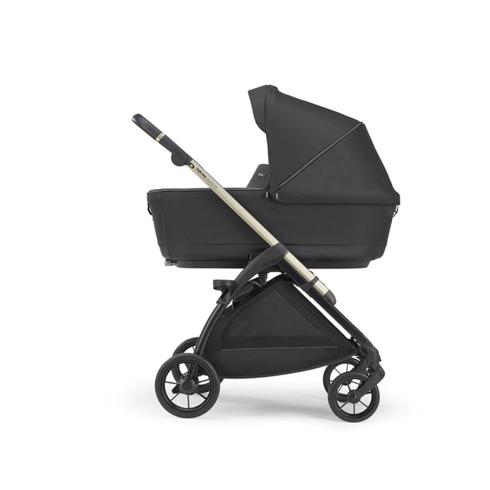Electa 4 in 1 Travel Stroller Upper Black