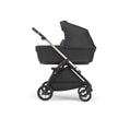 Electa 4 in 1 Travel Stroller Upper Black