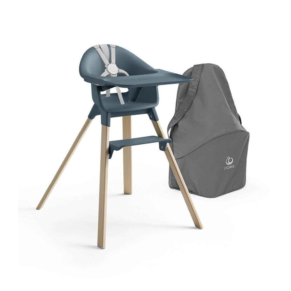 Stokke® Clikk High Chair Fjord Blue