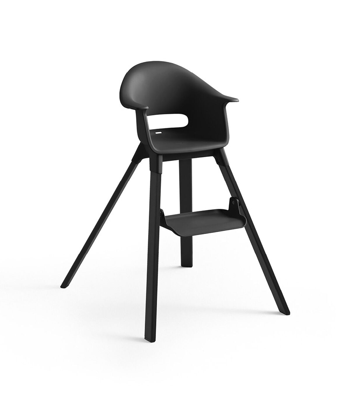 Stokke Clikk High Chair Midnight Black Parent Studio