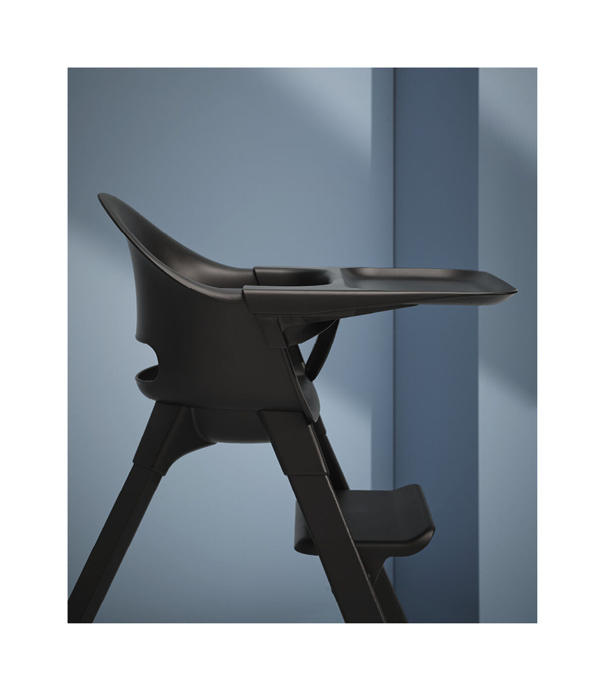 Stokke® Clikk High Chair Midnight Black