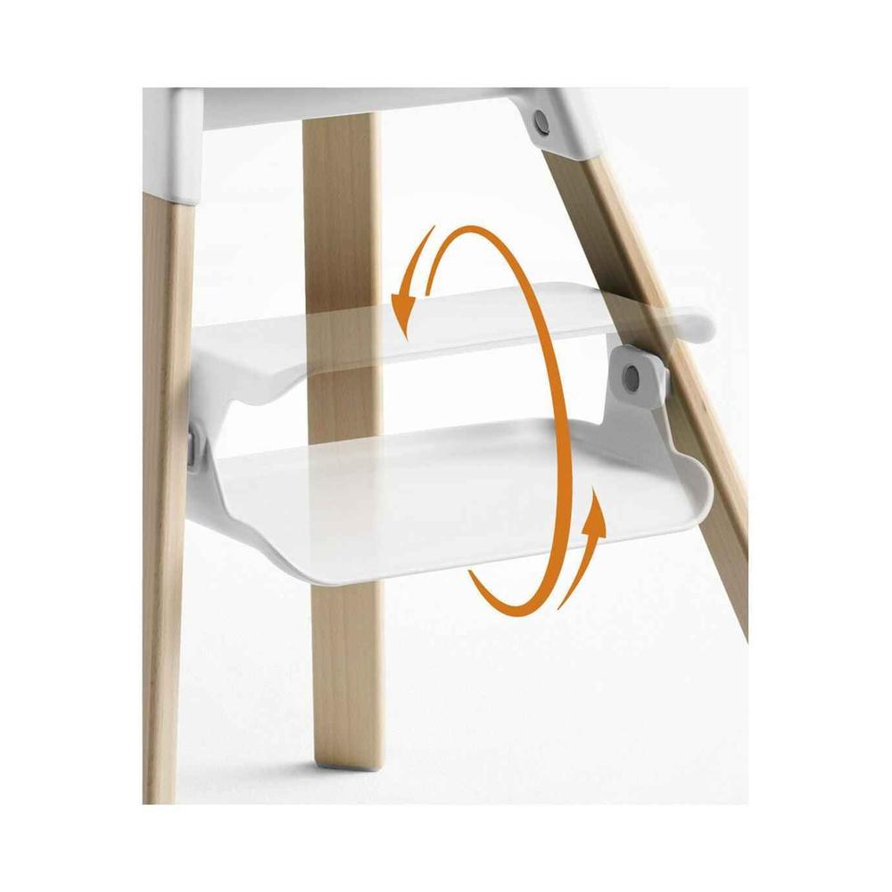 Stokke® Clikk High Chair White