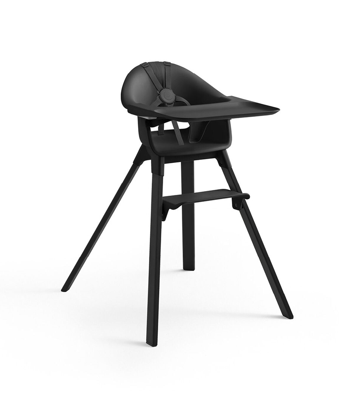 Stokke® Clikk High Chair Midnight Black