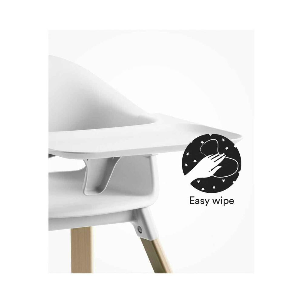 Stokke® Clikk High Chair White