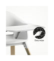 Stokke® Clikk High Chair White.