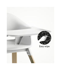 Thumbnail for Stokke® Clikk High Chair White