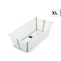 Thumbnail for Stokke® Flexi Bath X-Large Transparent Green