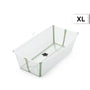 Stokke® Flexi Bath X-Large Transparent Green
