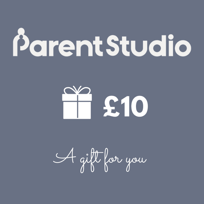 Parent Studio eVoucher Gift Card £10