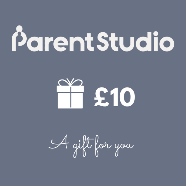 Parent Studio eVoucher Gift Card £10