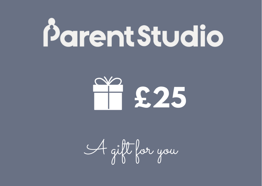 Parent Studio eVoucher Gift Card £25