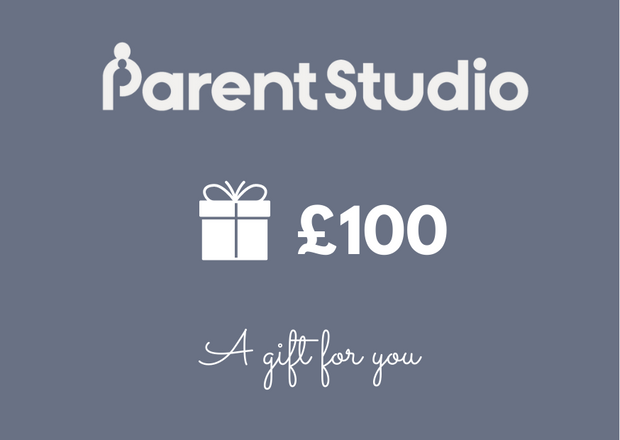 Parent Studio eVoucher Gift Card £100