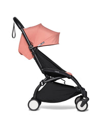 Thumbnail for BABYZEN YOYO² 6+ Stroller - Ginger with FREE 6+Rain Cover