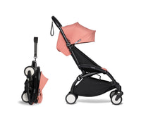 Thumbnail for BABYZEN YOYO² 6+ Stroller - Ginger with FREE BACKPACK!